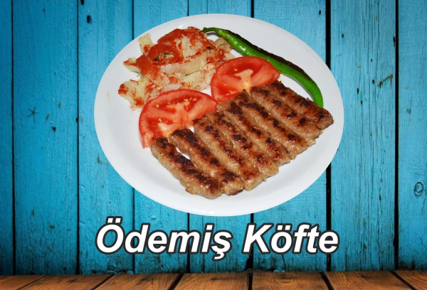 ÖDEMİŞ KÖFTE