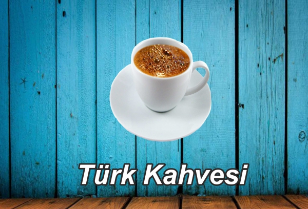 TÜRK KAHVESİ