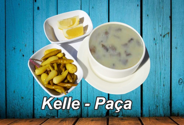 KELLE PAÇA
