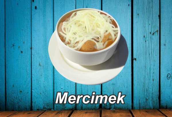 DOMATES ÇORBASI