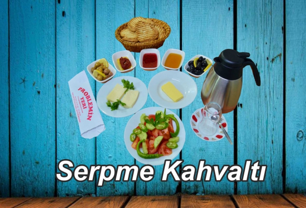 SERPME KAHVALTI
